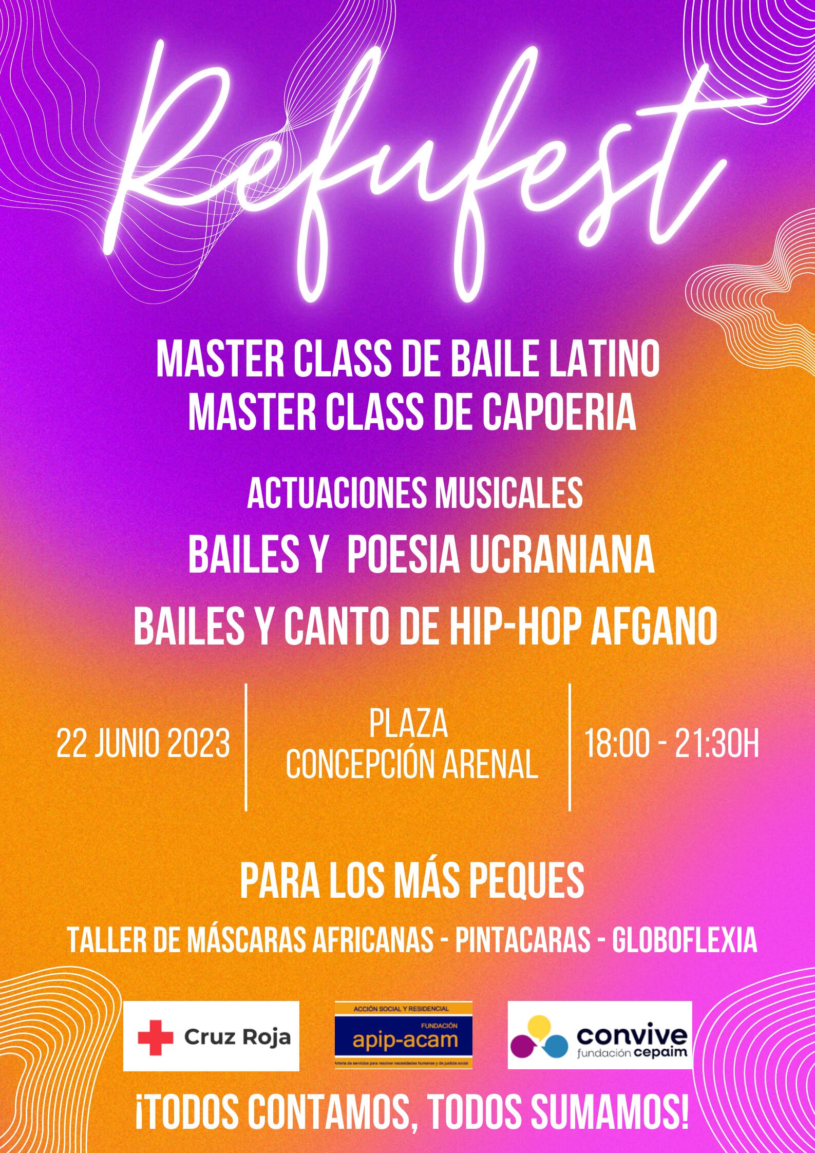 Cartel Refufest 2023.