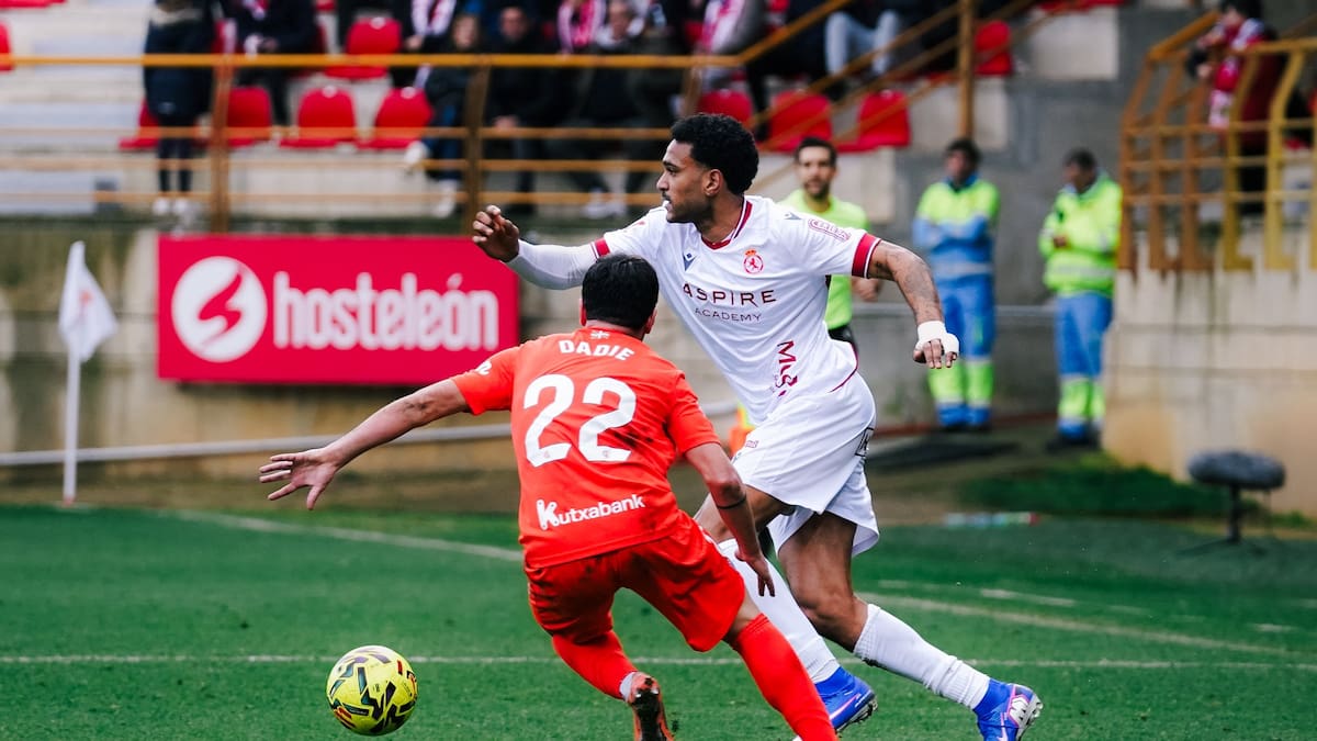 La Cultural salva un punto contra la Real Sociedad B (1-1)
