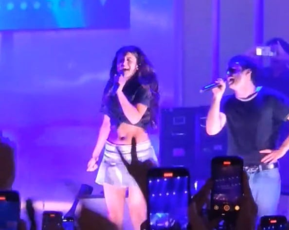 Amaia y Carolina Durante, juntos en el festival Cooltural