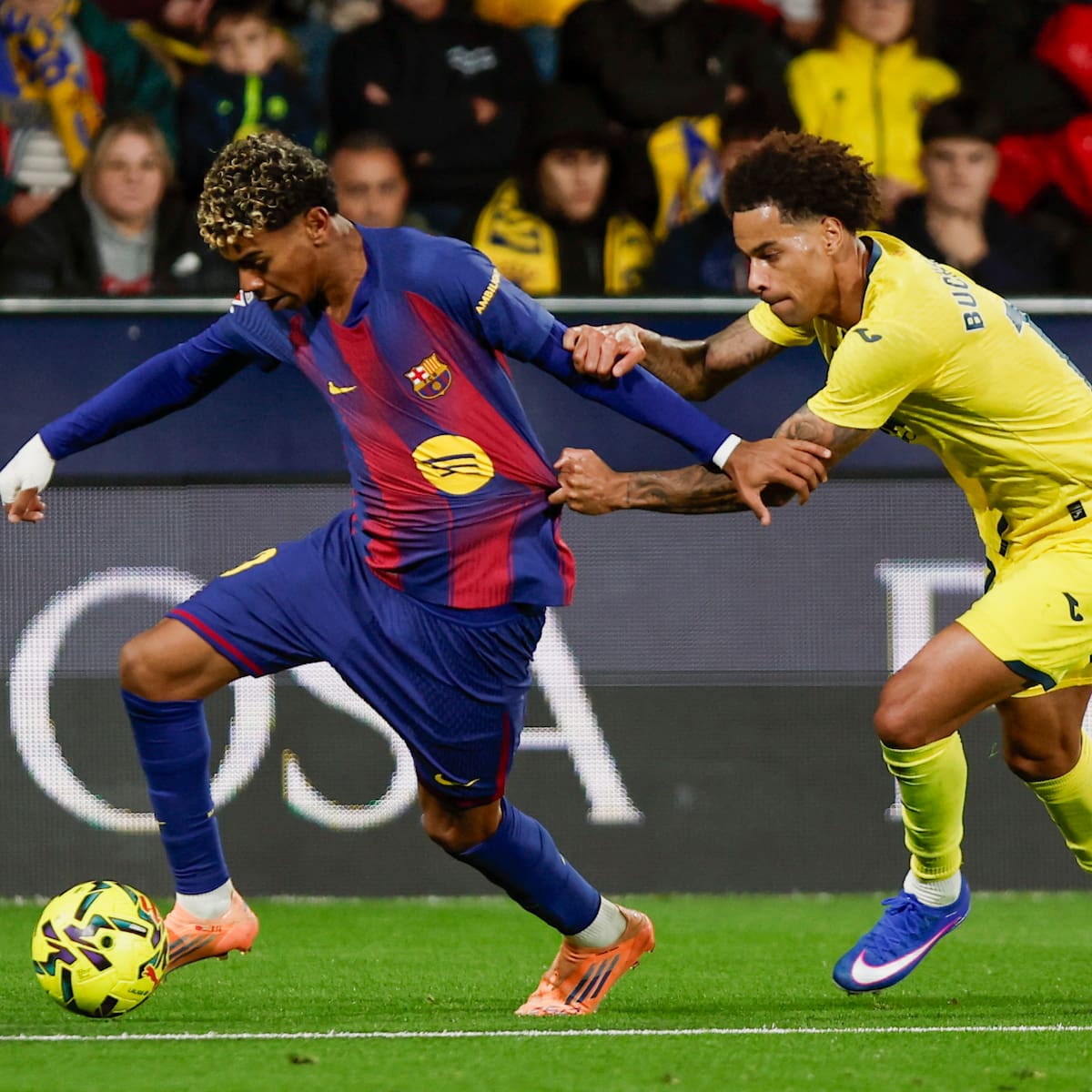 El Villarreal tiene a su alcance firmar la mejor primera vuelta de su historia