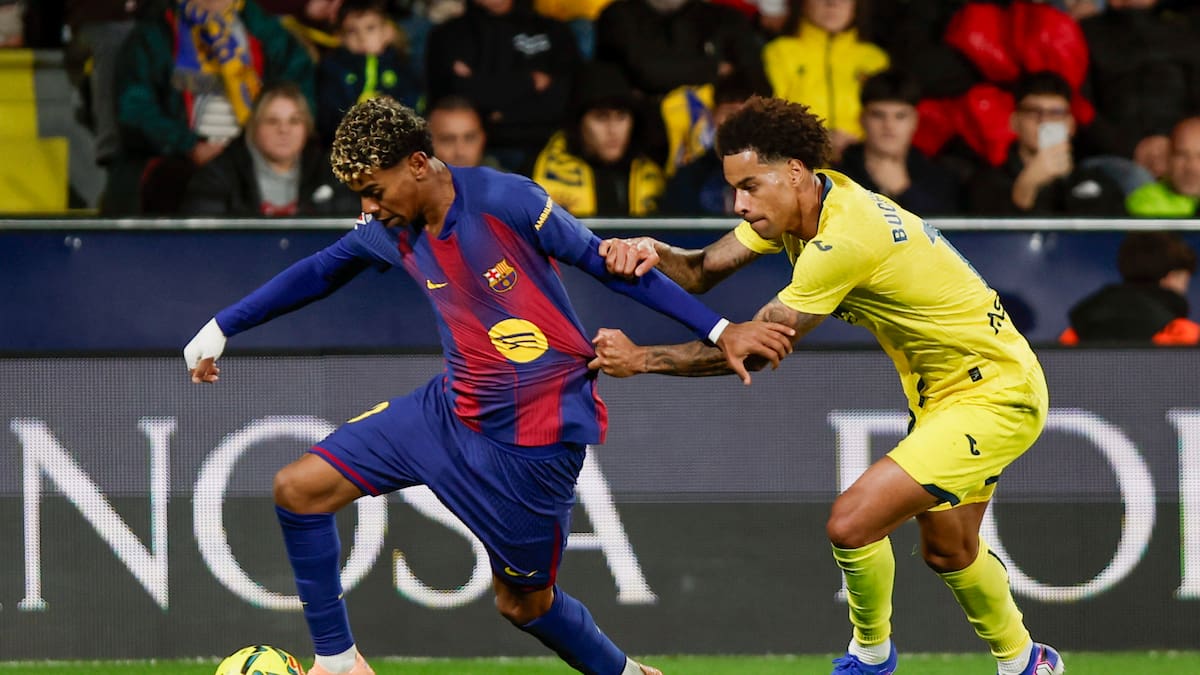 El Villarreal tiene a su alcance firmar la mejor primera vuelta de su historia