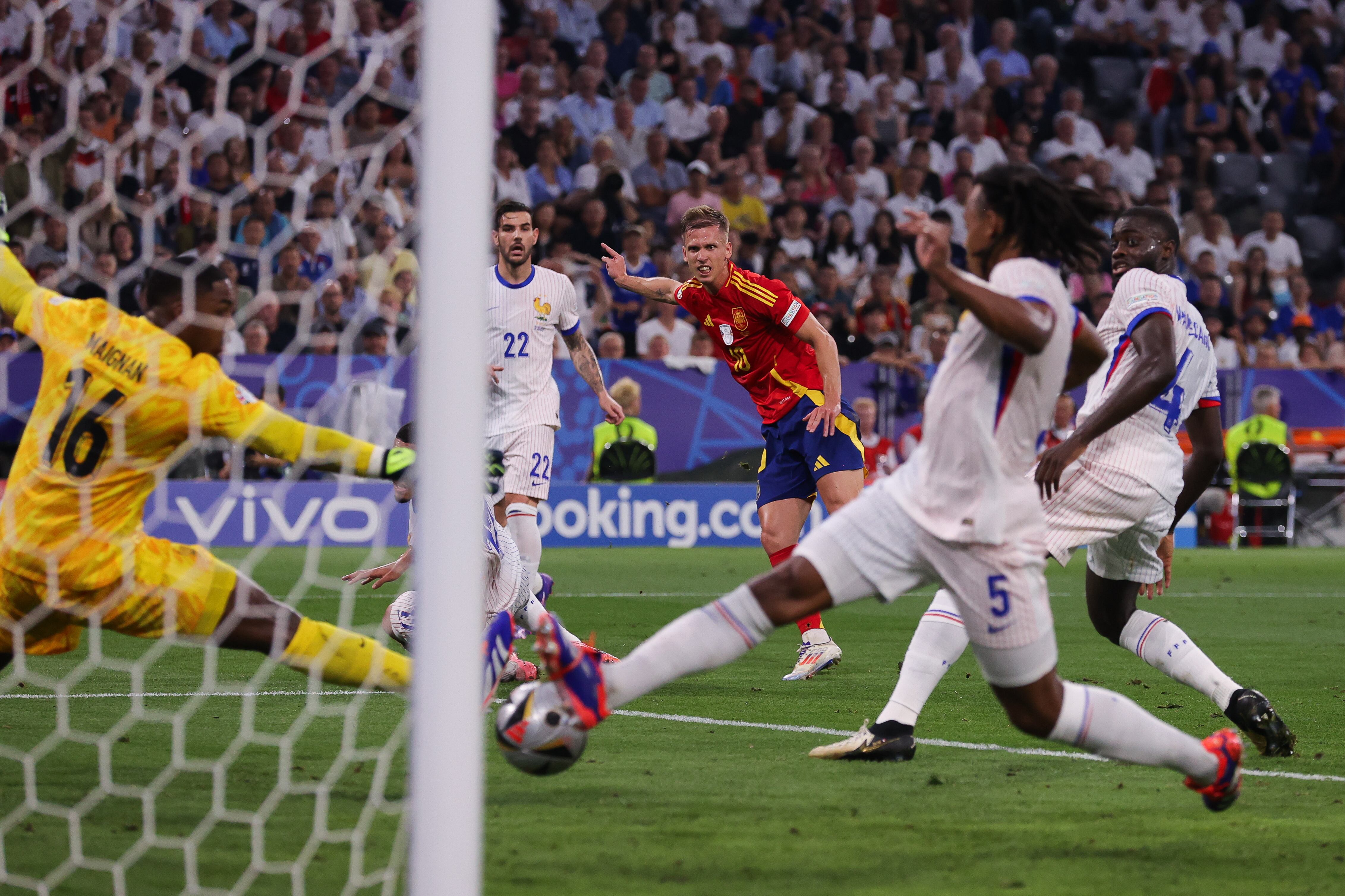 Dani Olmo asegura que en la selección española si hay estrellas