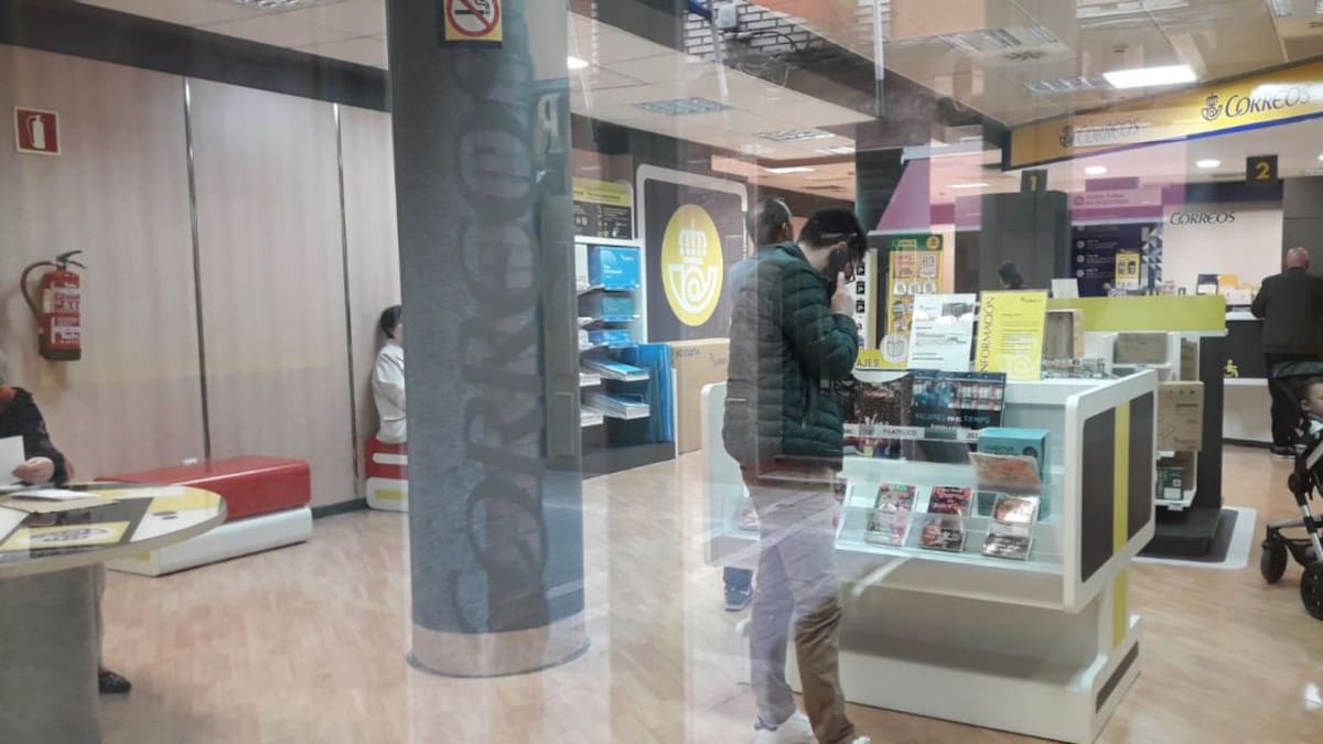 CCOO en Correos: "El voto por correo en la Región va de lujo"