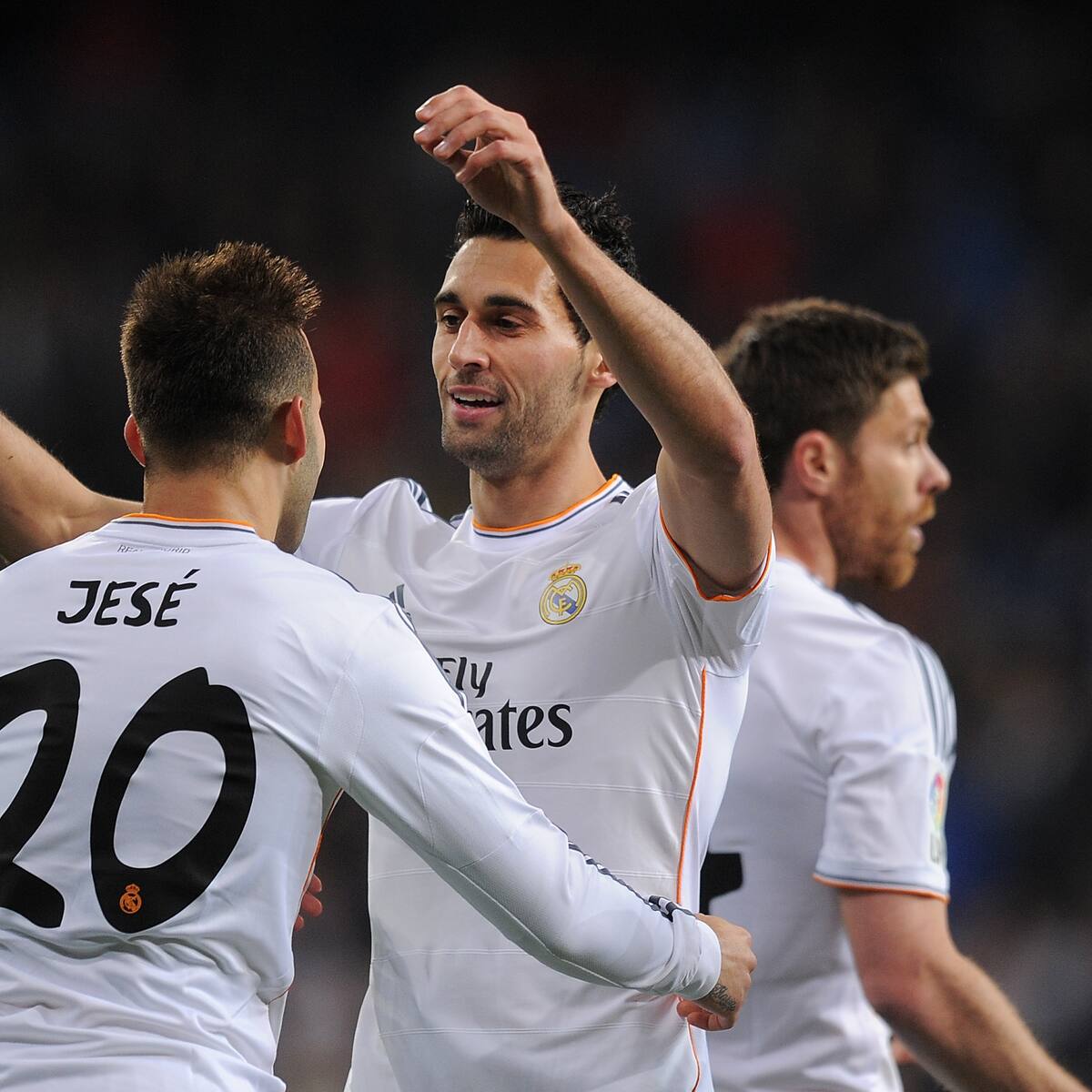 Le preguntan a Jesé Rodríguez por Xabi Alonso y Arbeloa y explica cuál es la gran diferencia entre uno y otro