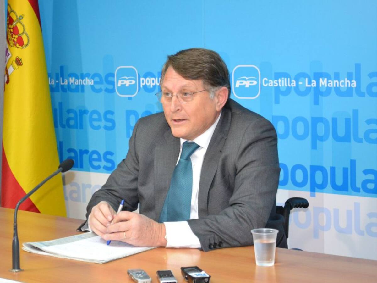 Francisco Vañó: "Cospedal hizo lo mejor para el partido"