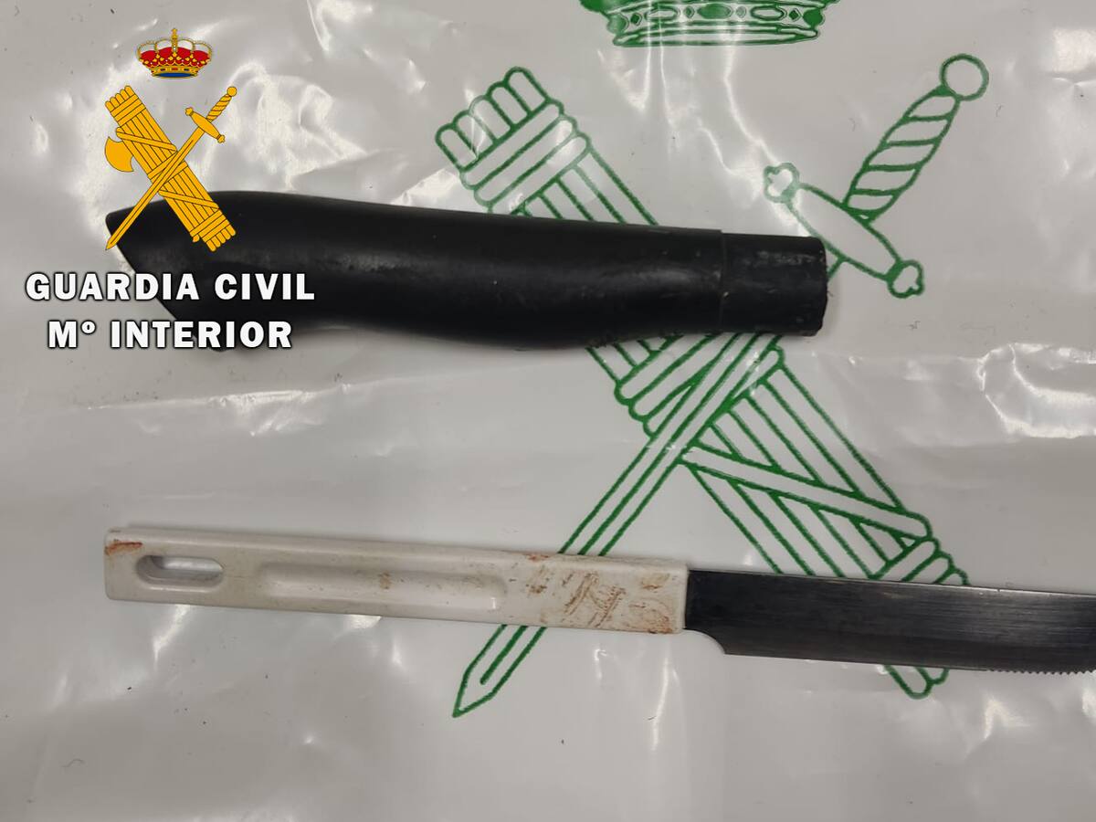 Detenido un joven de 21 años por acuchillar a otro por la espalda en la fiestas de San José en Requejada