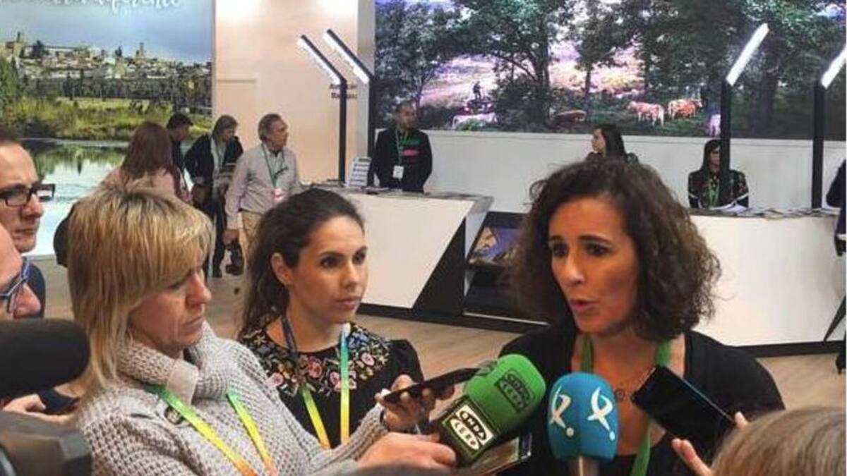 Extremadura en Fitur: optimismo y buen sabor