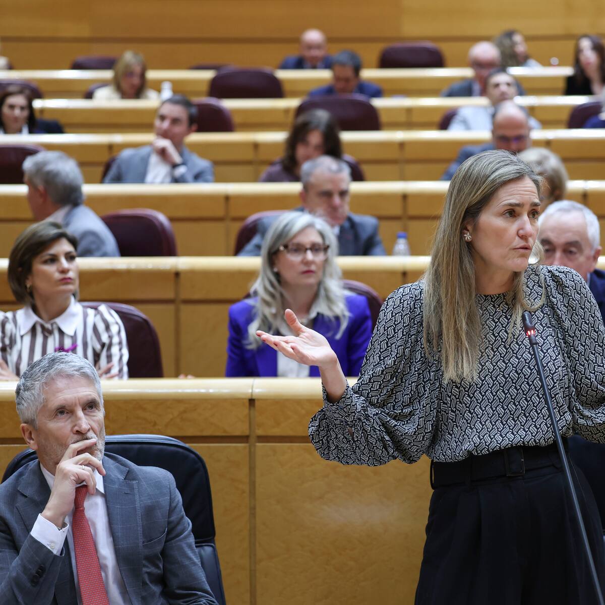 Sara Aagesen, sobre la Ciuden: ‘El control es permanente y riguroso’