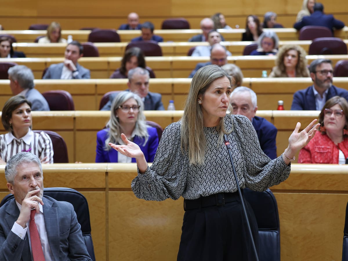 Sara Aagesen, sobre la Ciuden: ‘El control es permanente y riguroso’