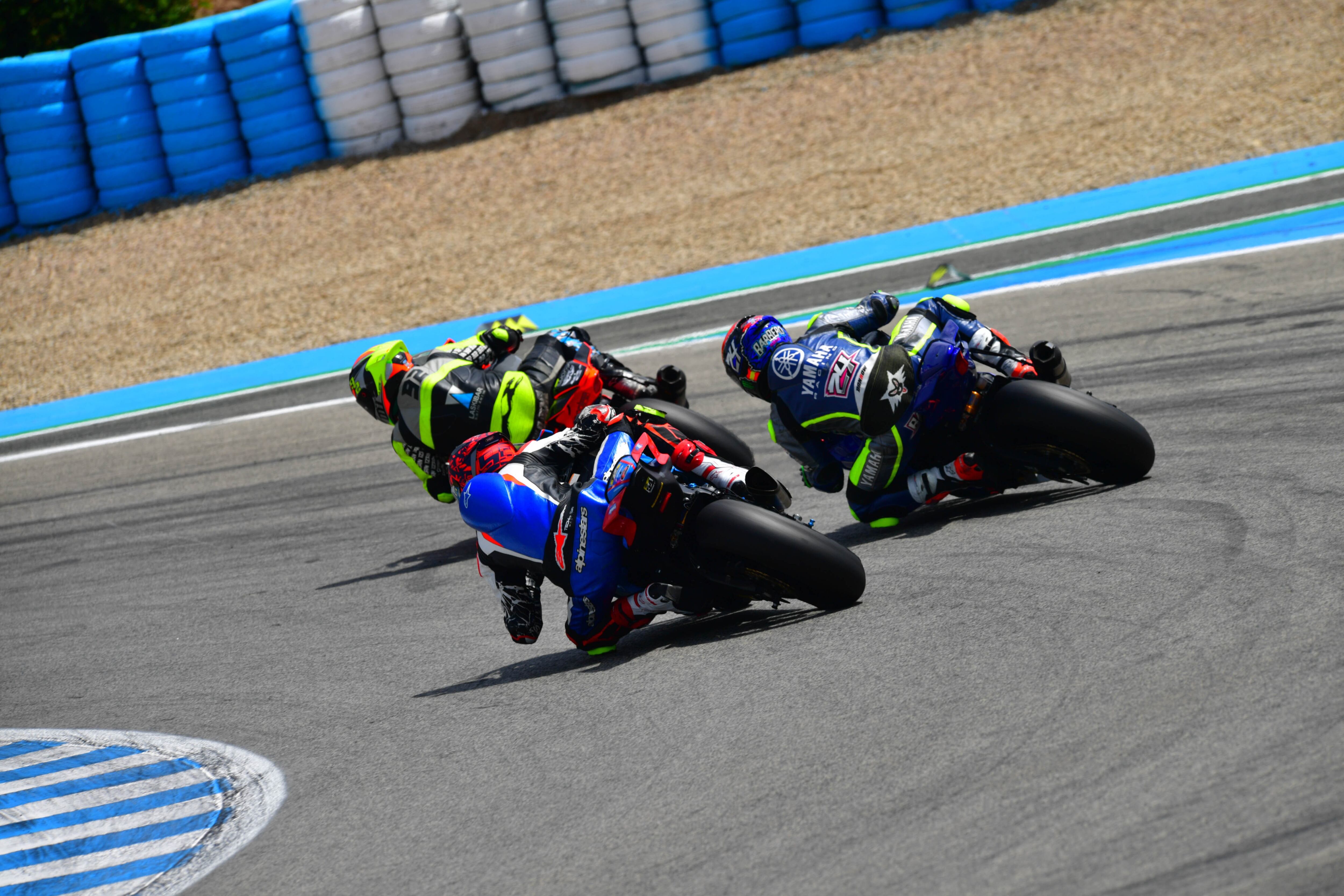Imágenes Copa de España de Velocidad en el Circuito de jerez