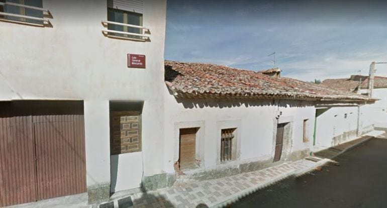 La calle General Moscardó cambiará de nombre por calle La Villa en Boceguillas