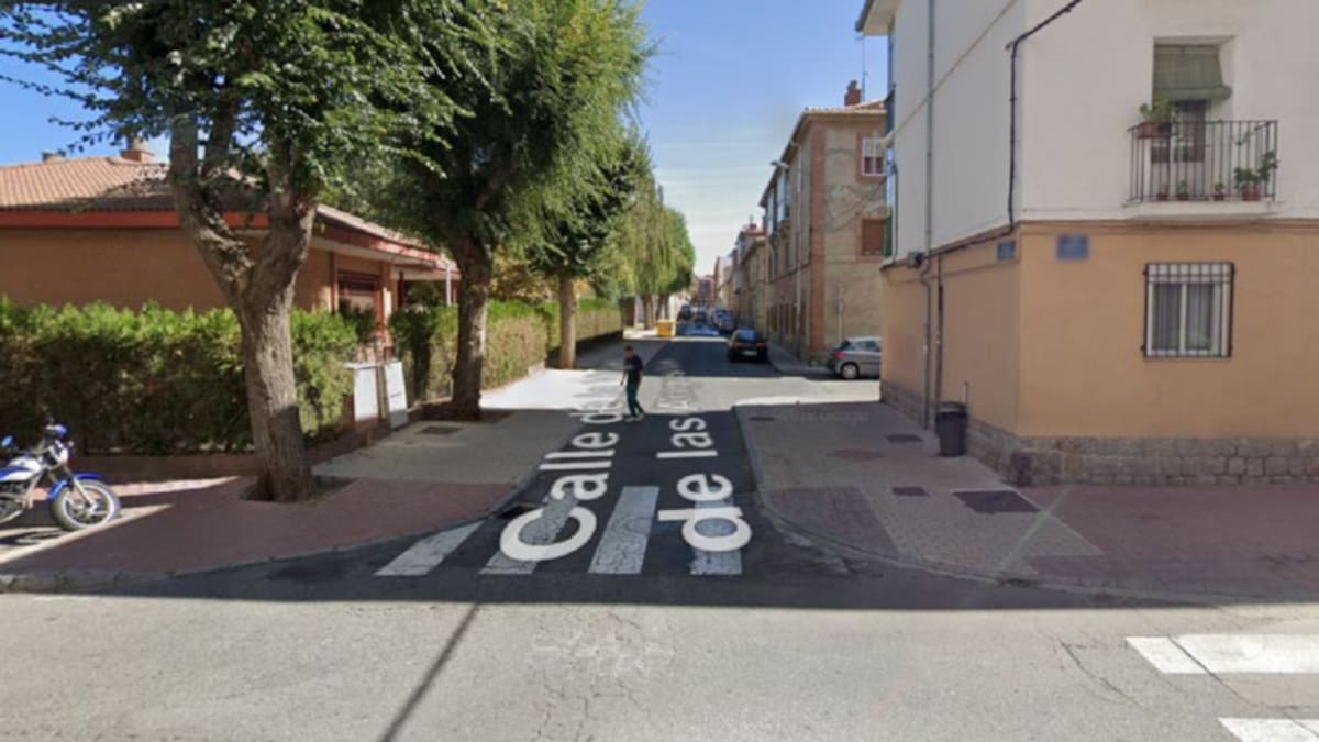 La Policía Local de Ávila busca al autor del atropello a un niño que se dió a la fuga