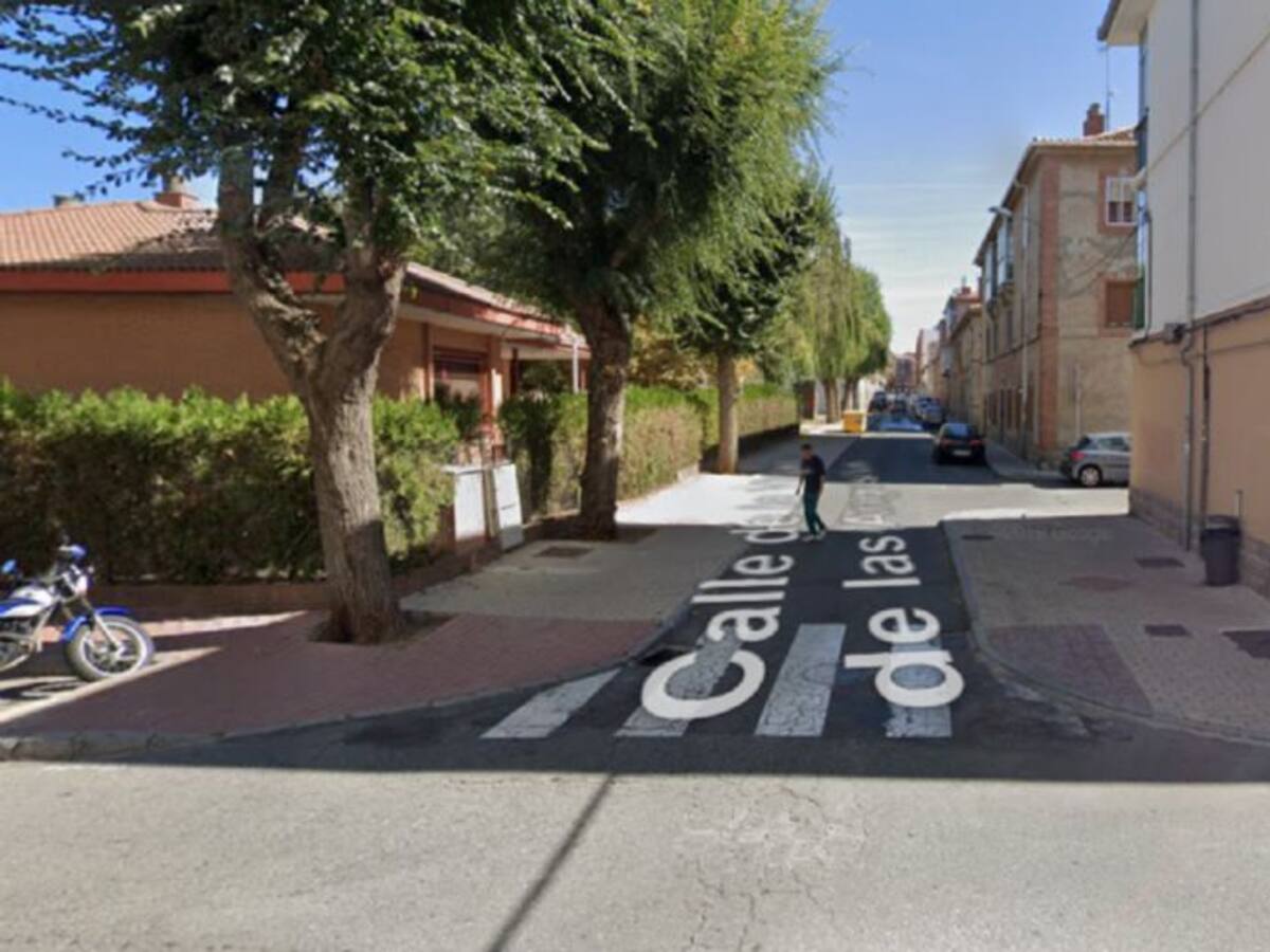 La Policía Local de Ávila busca al autor del atropello a un niño que se dió a la fuga