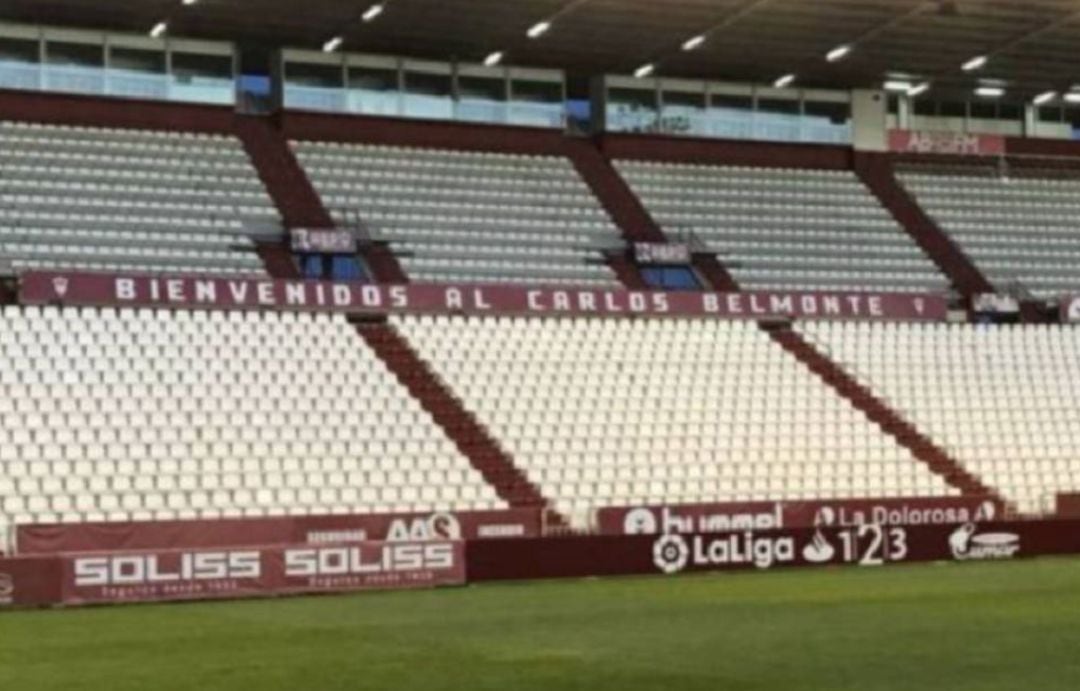 Estadio Carlos Belmonte