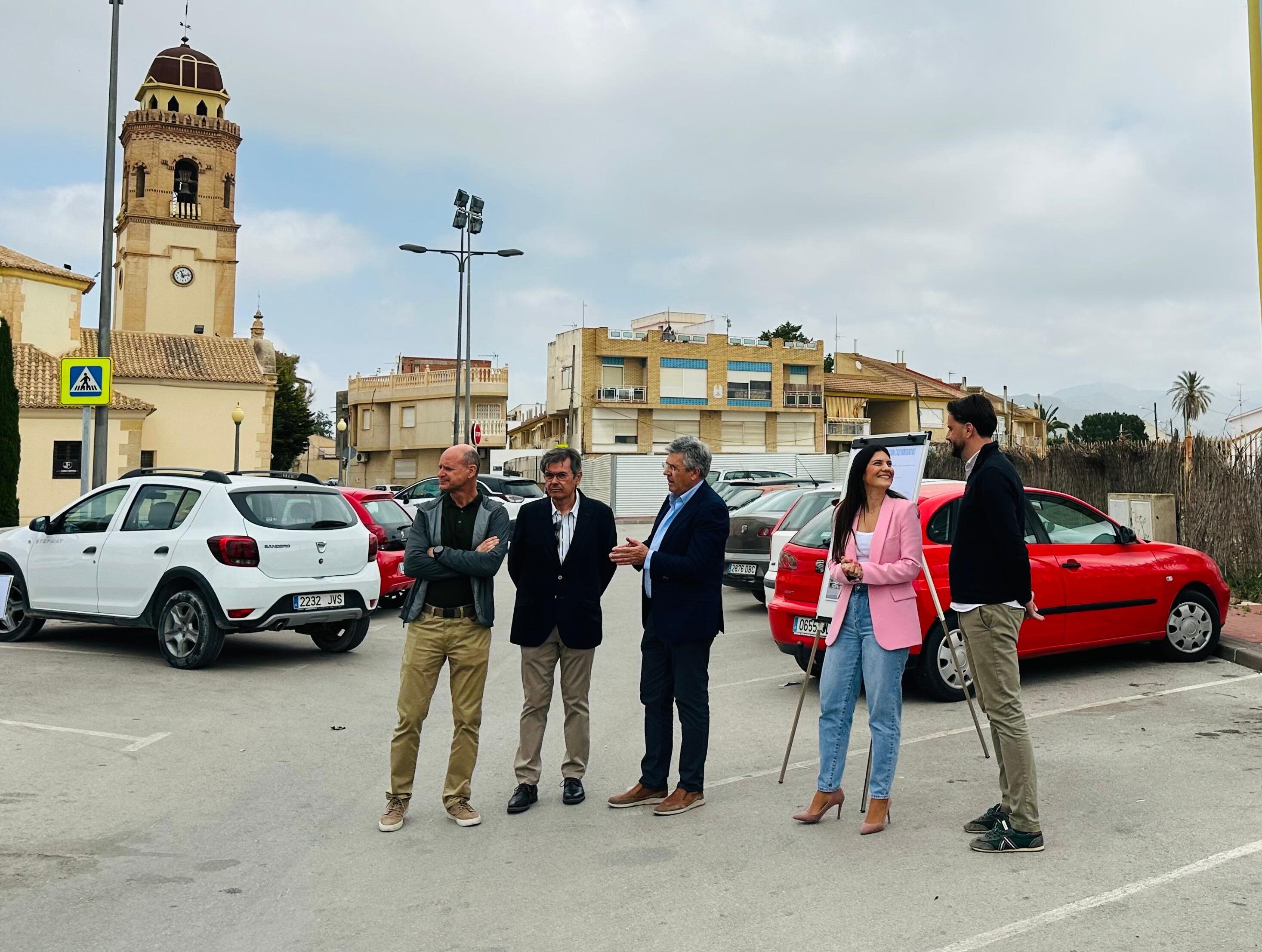 Lorca reordena las bolsas de suelo en la periferia urbana para posibilitar la construcción de miles de viviendas.