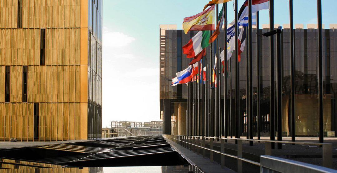 Imagen del Tribunal General de la Unión Europea