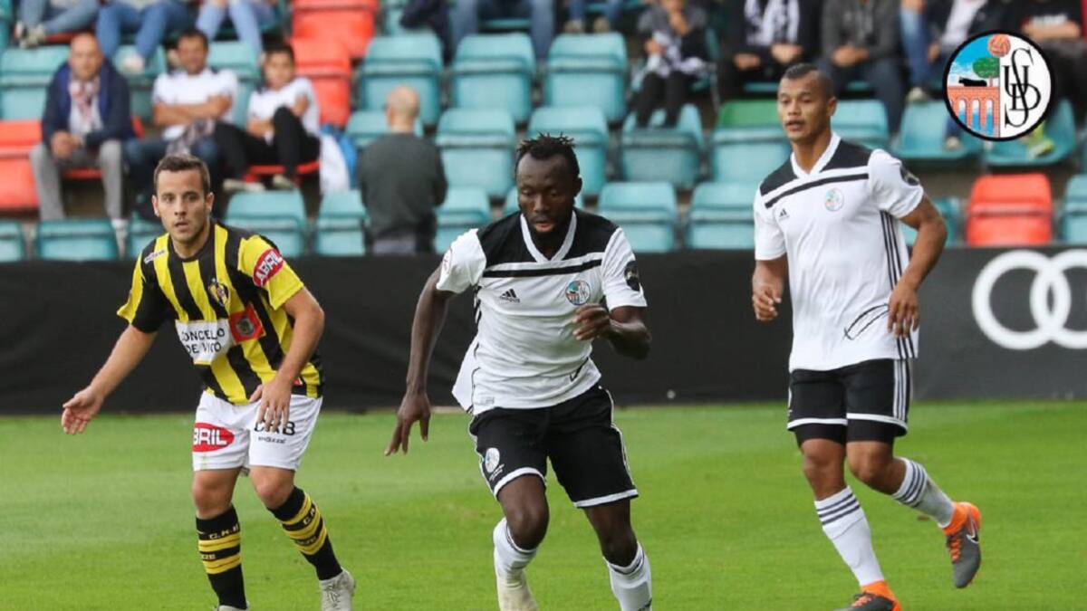 La falta de gol (entre otras cosas) lastra el inicio de temporada del Salamanca CF