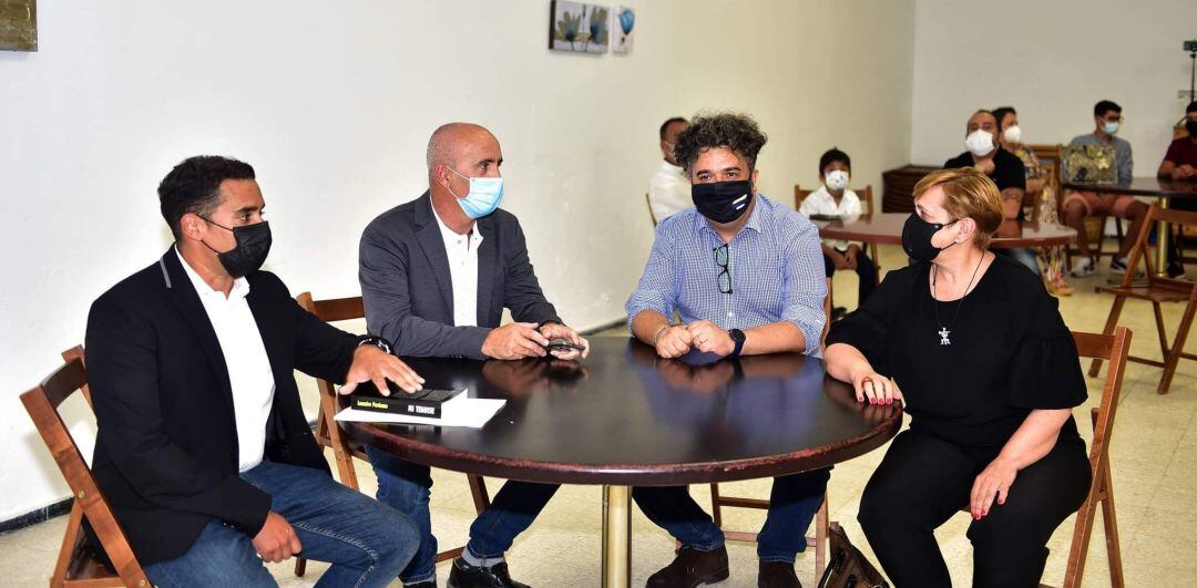 La presentación tuvo lugar el pasado viernes 30 de julio en Teguise.