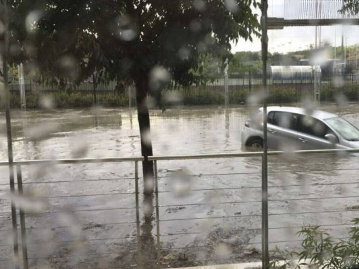 Elda comienza los trabajos para detectar los puntos susceptibles de sufrir inundaciones