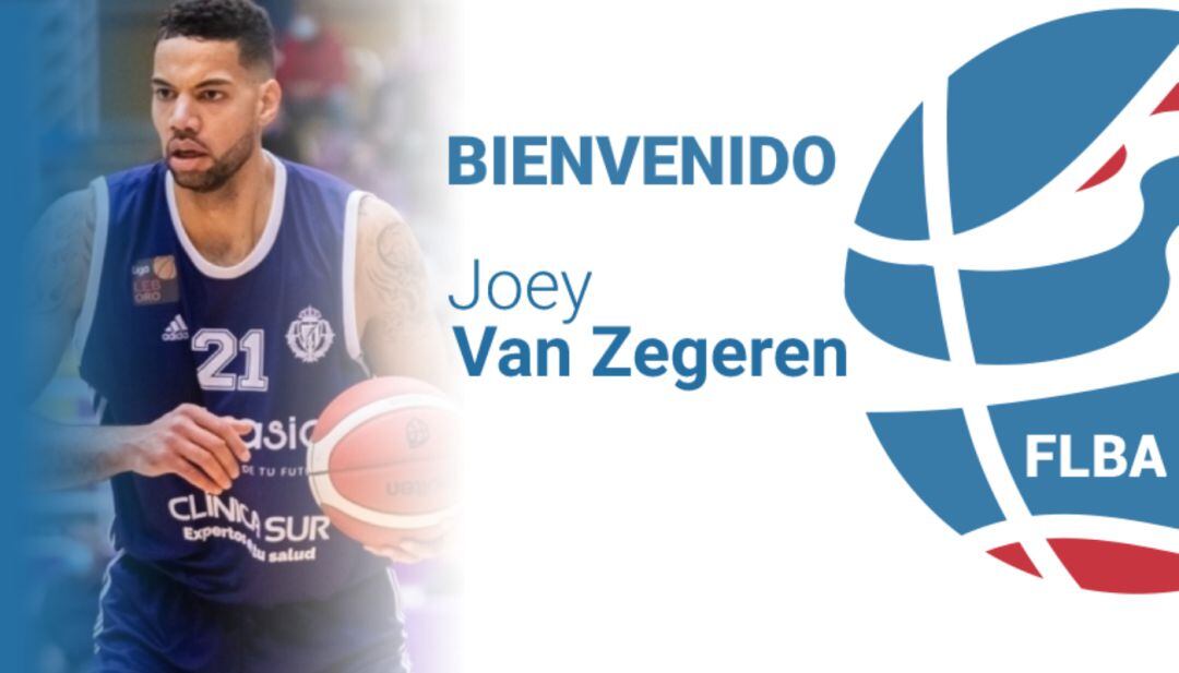 Joey Van Zegeren