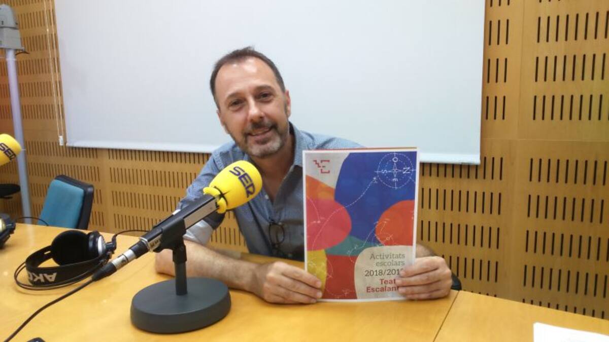 El Teatre Escalante podría ir a La Marina