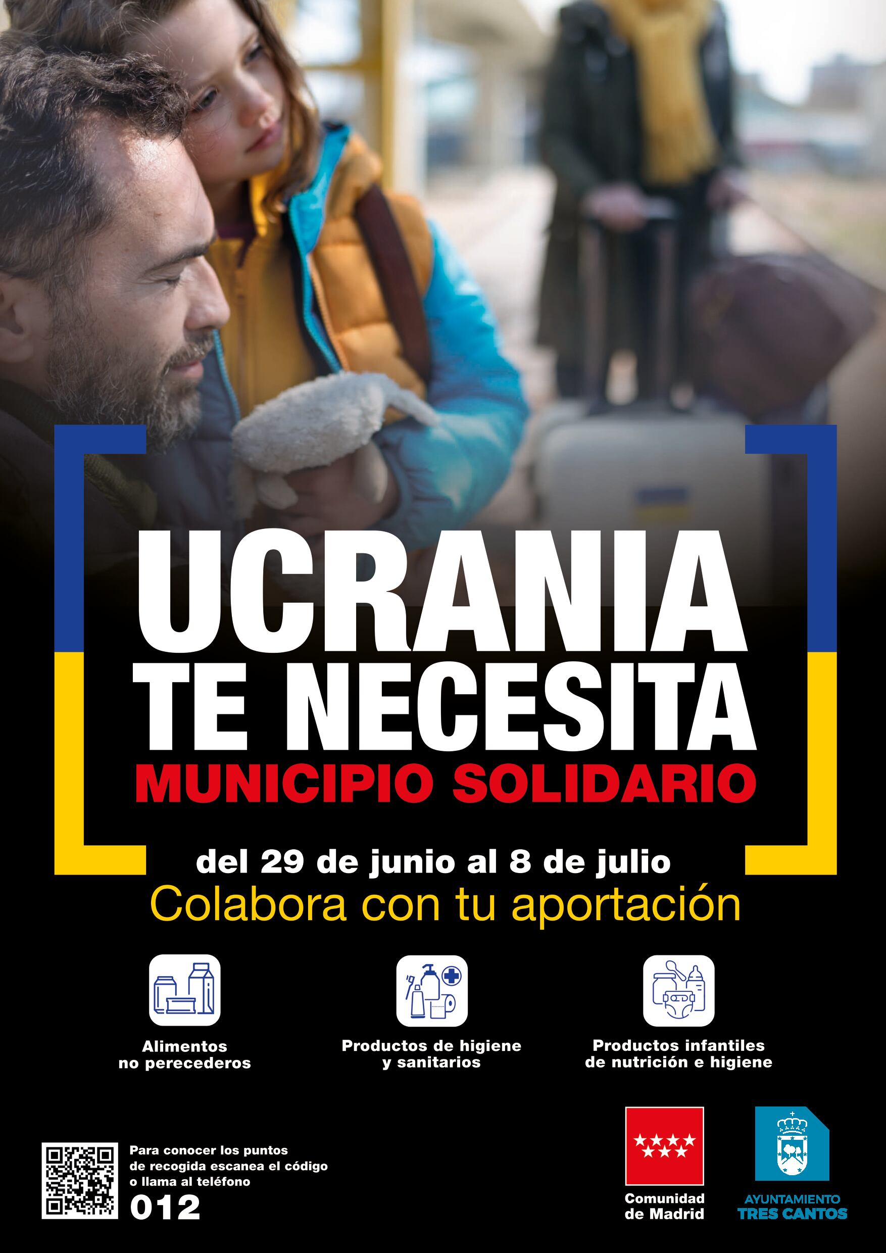 El punto se ubicará, hasta el 8 de julio, en las dependencias de Atención al Vecino, a donde los interesados podrán acudir de lunes a viernes en horario de 8:00h a 20:00h