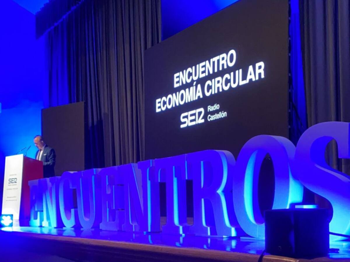 FOTOGALERÍA | 'Encuentro Economía Circular'