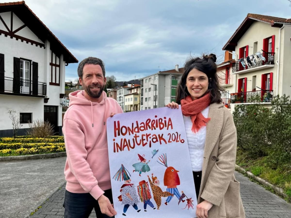 Carnavales de Hondarribia 2026: programa completo de fiestas del 9 al 17 de febrero