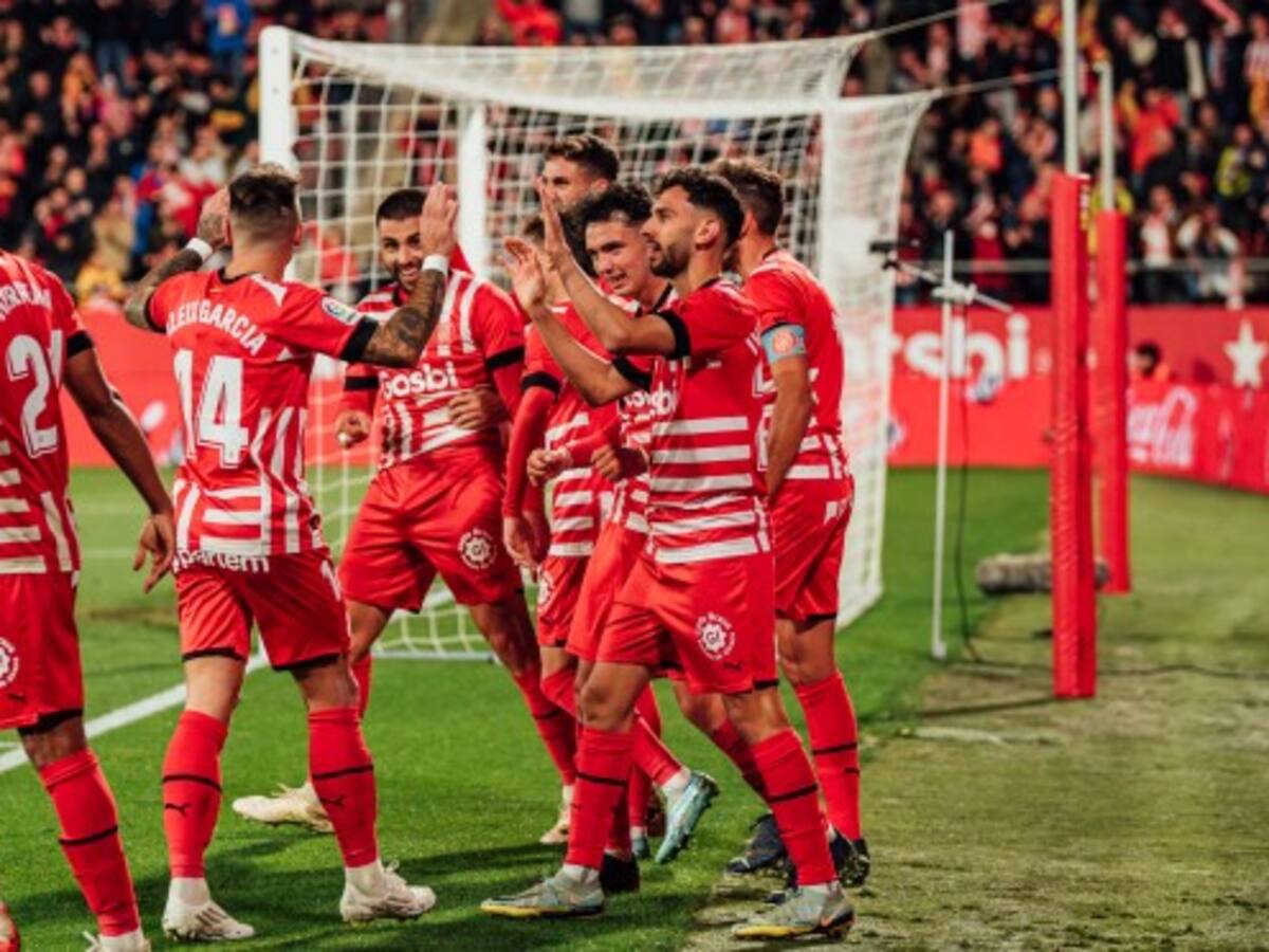 ¿Qué Liga es esta?