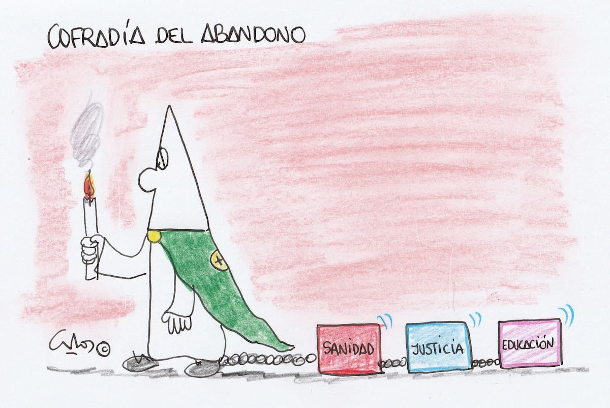 Cofradía del Abandono