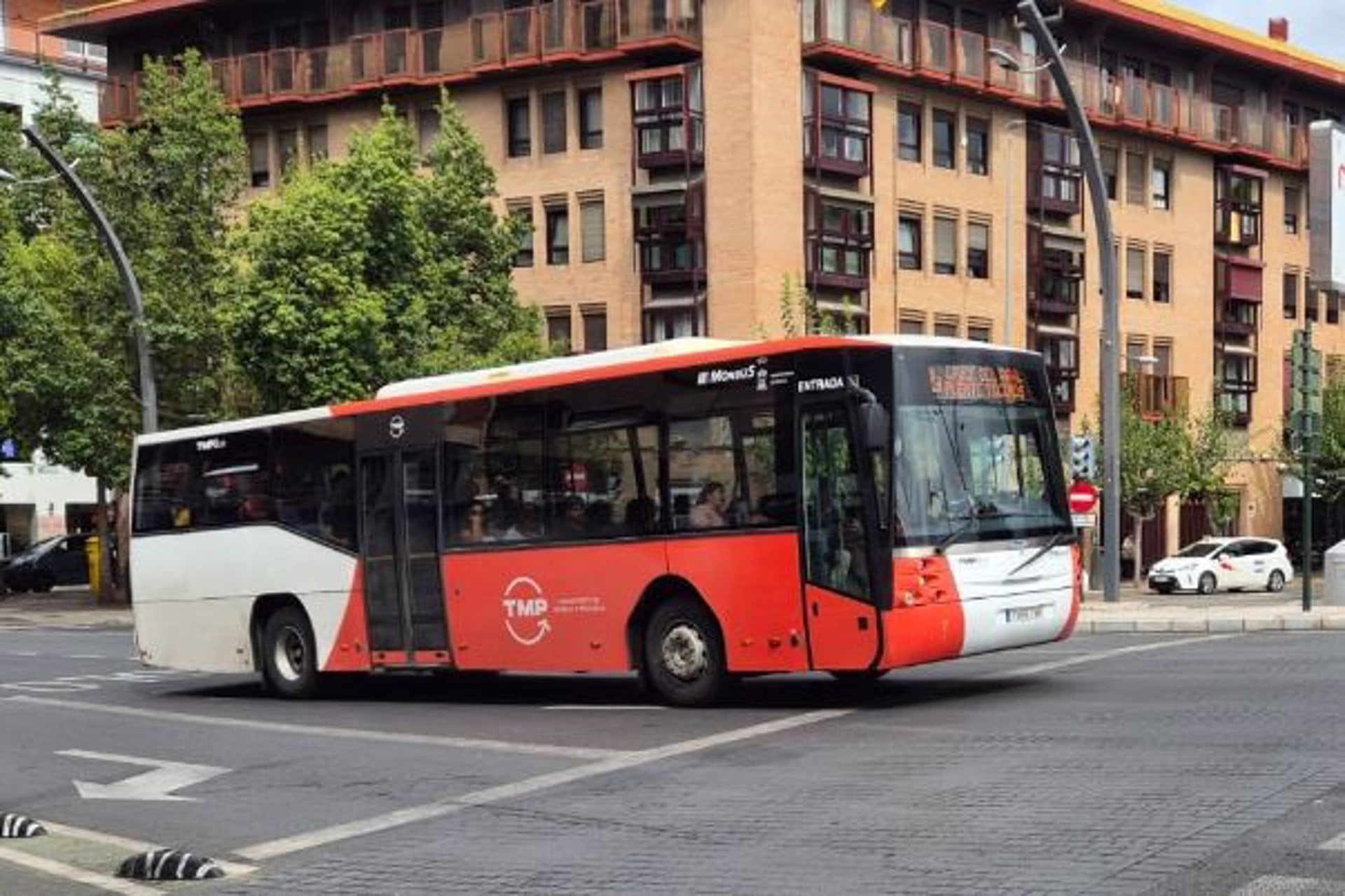 20/09/2024 Imagen de un autobús urbano en el municipio de Murcia
ESPAÑA EUROPA MURCIA SOCIEDAD
MURCIA
