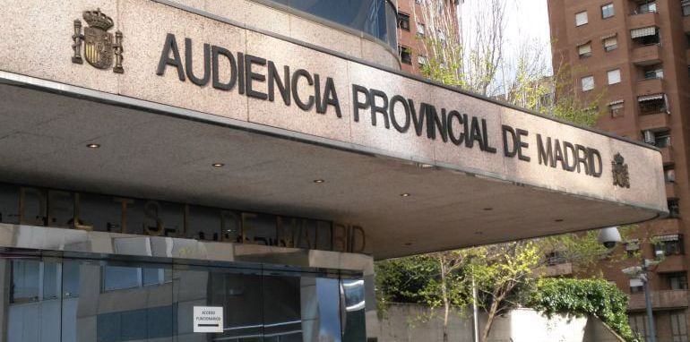 El acusado ya ha anunciado recurso contra la sentencia 