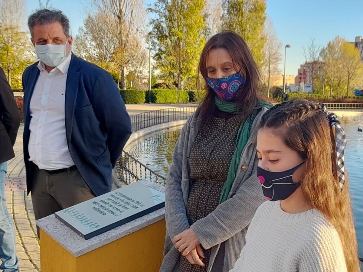 Parla homenajea a los niños por su "comportamiento ejemplar" durante la pandemia