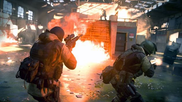 Call of Duty Modern Warfare para PS4, Xbox One y PC