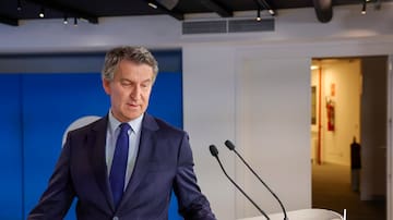 Feijóo dice que envió a la jueza de la DANA lo que le pidió y que le mandará sus mensajes a Mazón si se los reclama