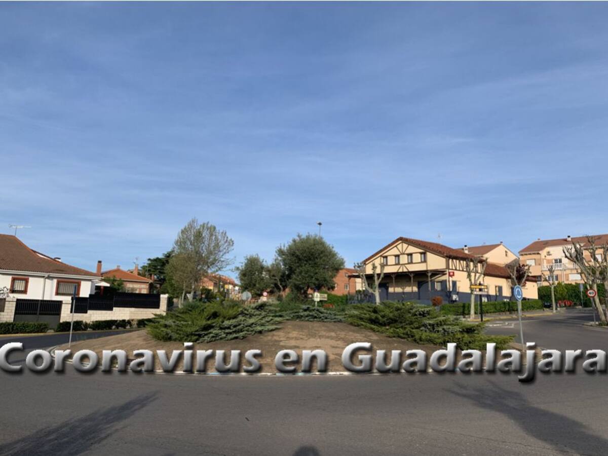 Coronavirus en Guadalajara: nuevo descenso importante en el número de ingresados