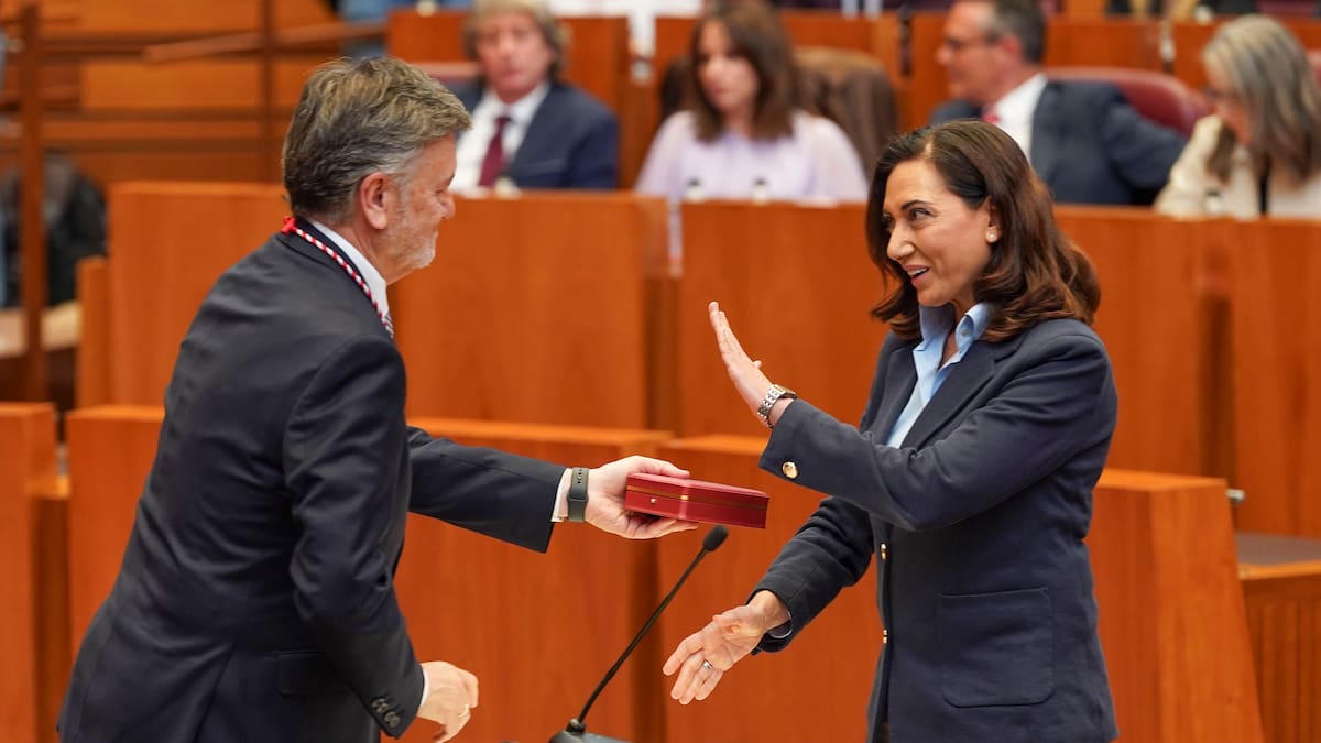 UPL confirma que Alicia Gallego será la portavoz del Grupo Mixto en las Cortes