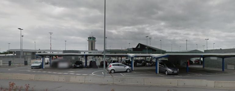 Aeropuerto de Alvedro, A Coruña