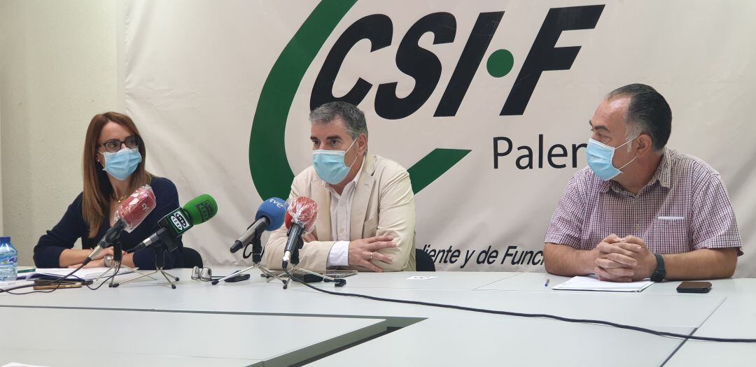 CSIF lamenta el elevado porcentaje de interinidad en educación que en Palencia llega al 31% en el nuevo curso