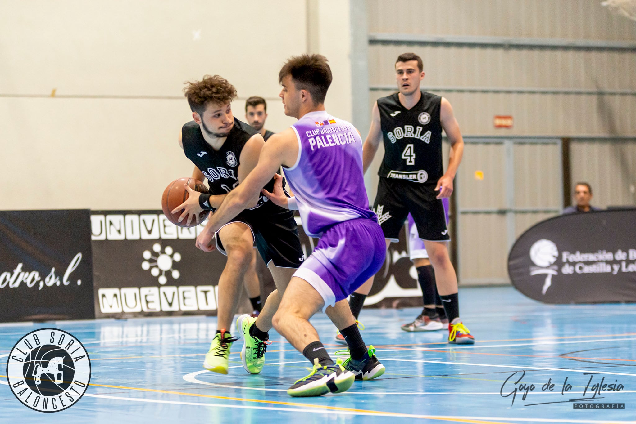 El Transler mantiene la base del equipo que ganó la Copa de Castilla y León.