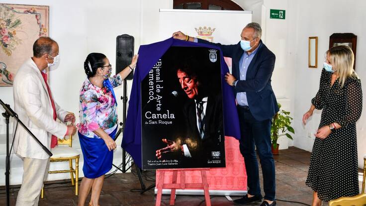 El fin de semana arranca la III Bienal "Canela de San Roque"