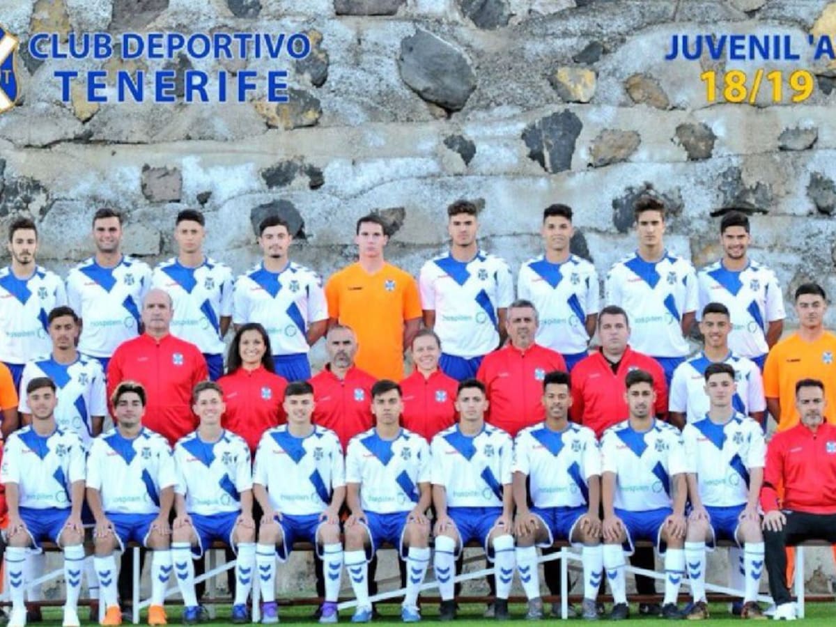 El Tenerife juvenil toca techo al vencer a la UD Las Palmas (1-0)
