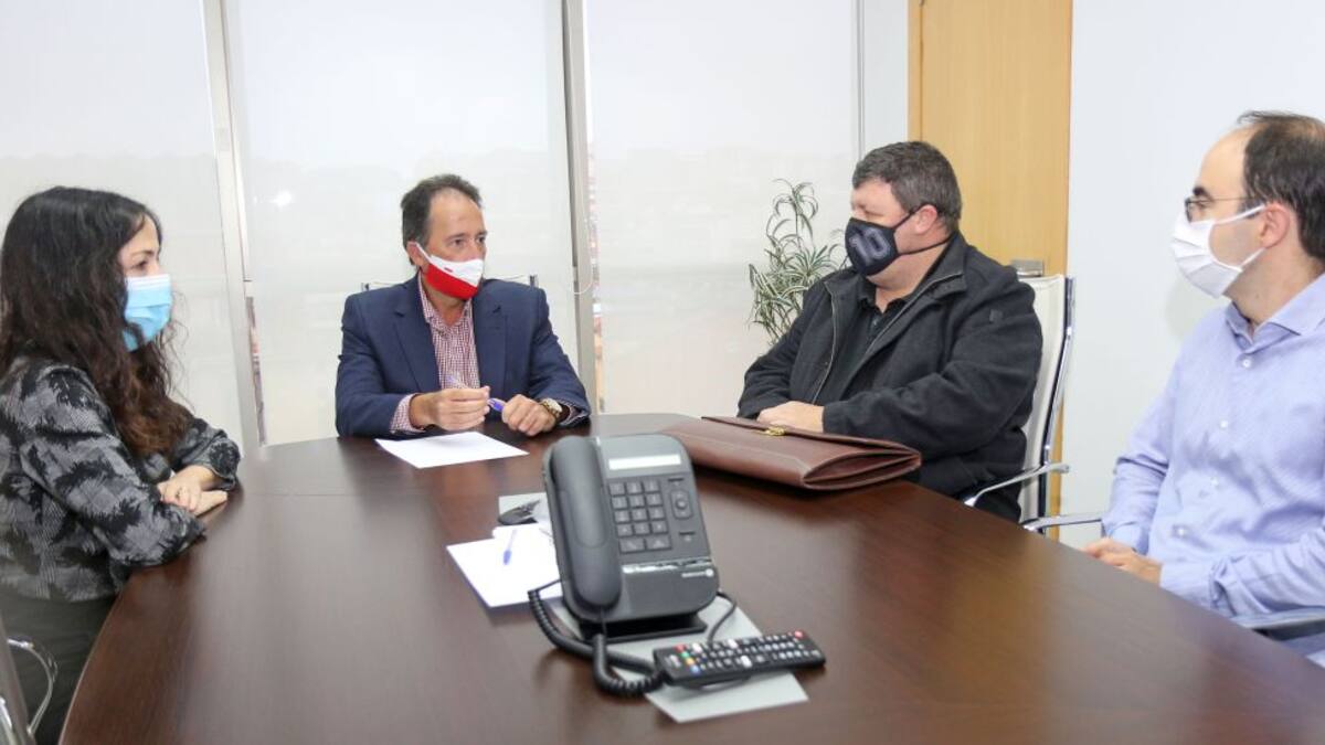 Malos olores en depuradora de San Román