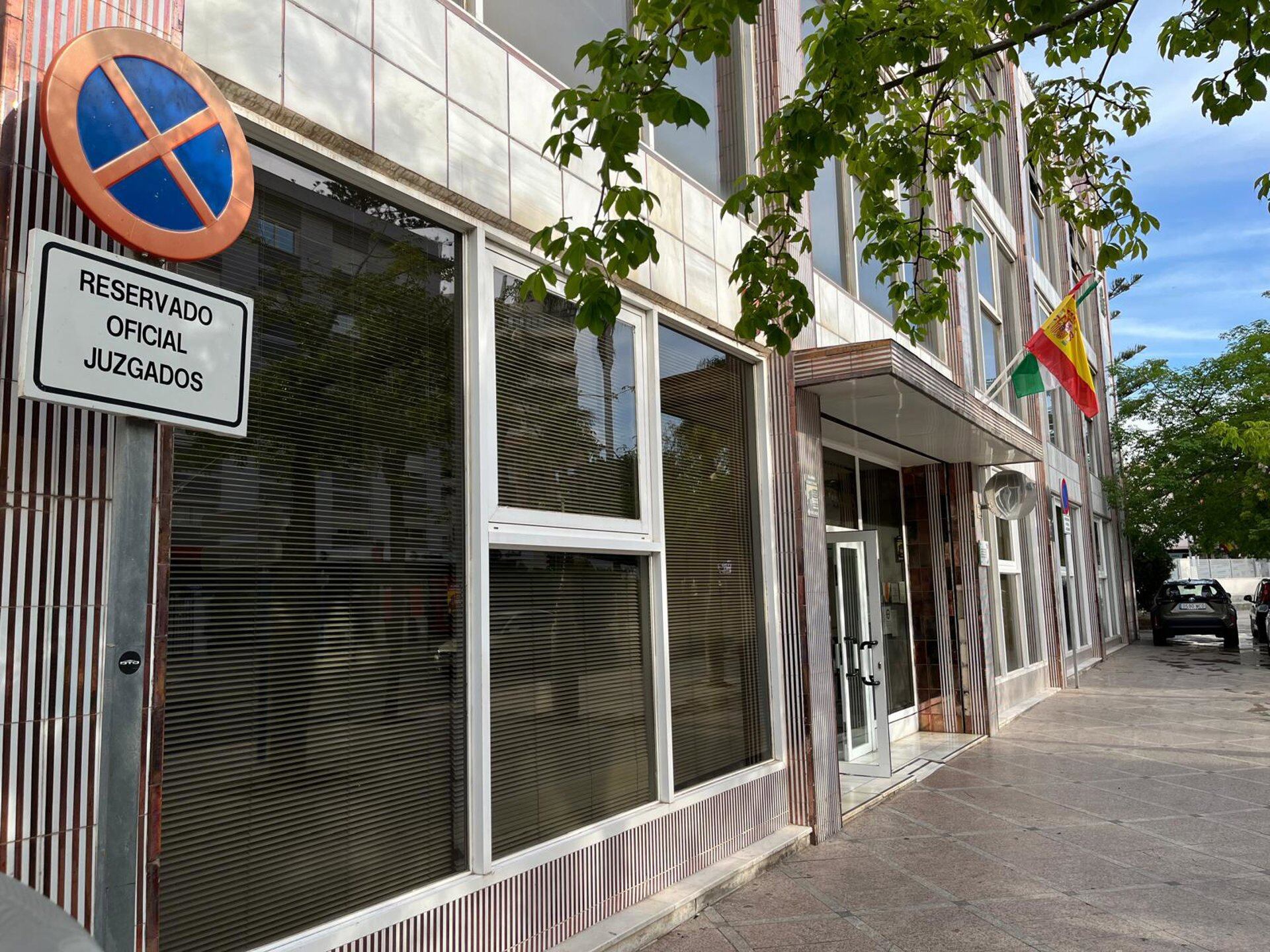 Juzgados de Torremolinos