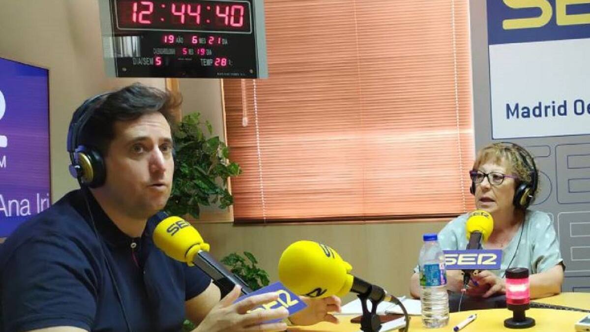 Tertulia de periodistas ¿Contra quién se ha querellado el IMS?