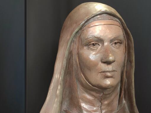 Reconstrucción del rostro de la santa abulense Teresa de Jesús