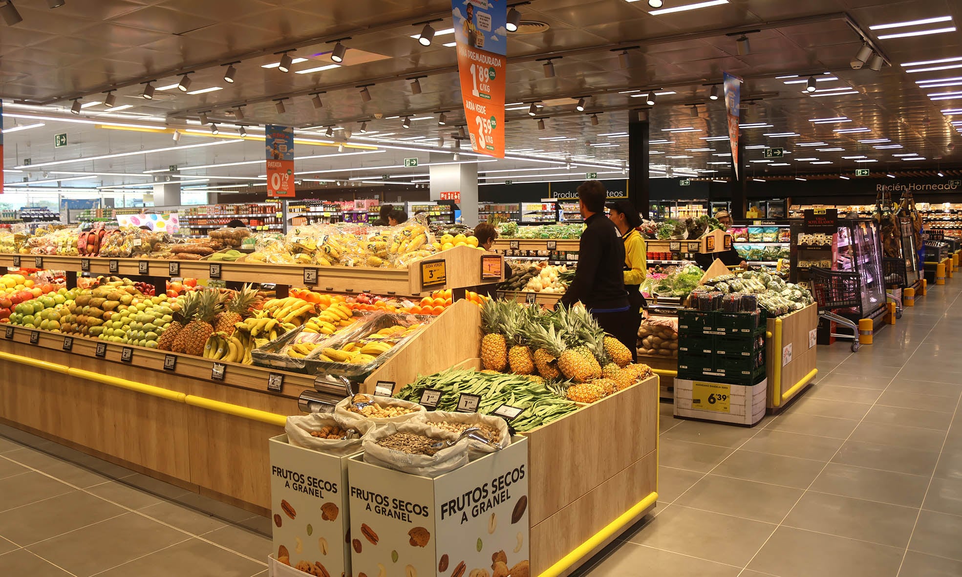 Inauguración Ahorramás Cabanillas