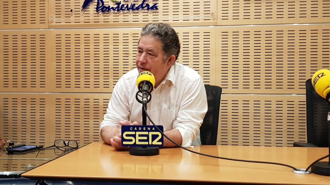 Miguel Anxo Fernández Lores