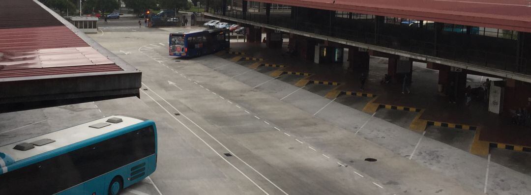 Estación de Autobuses de A Coruña