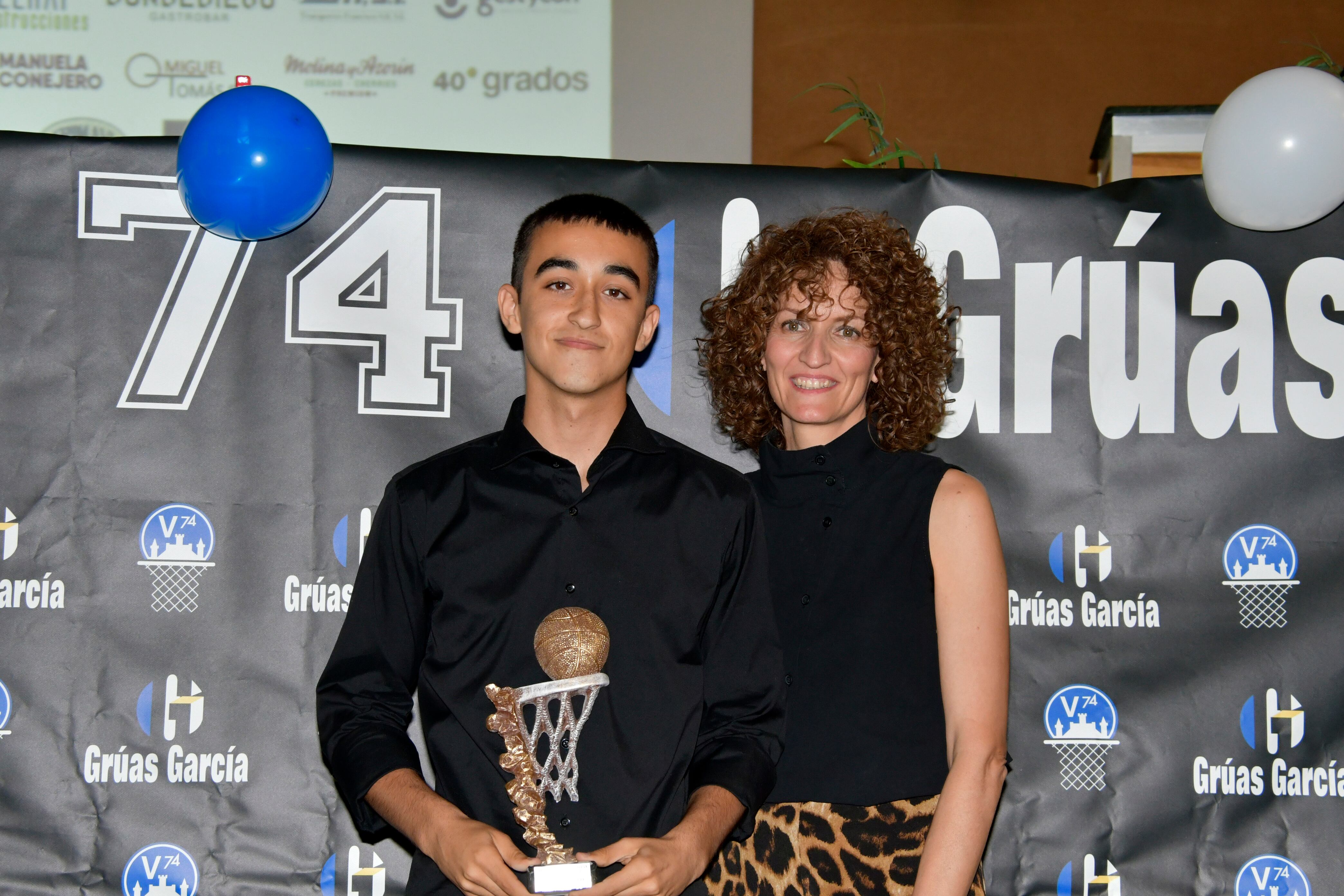 Mejor Jugador: Carlos Cabanes